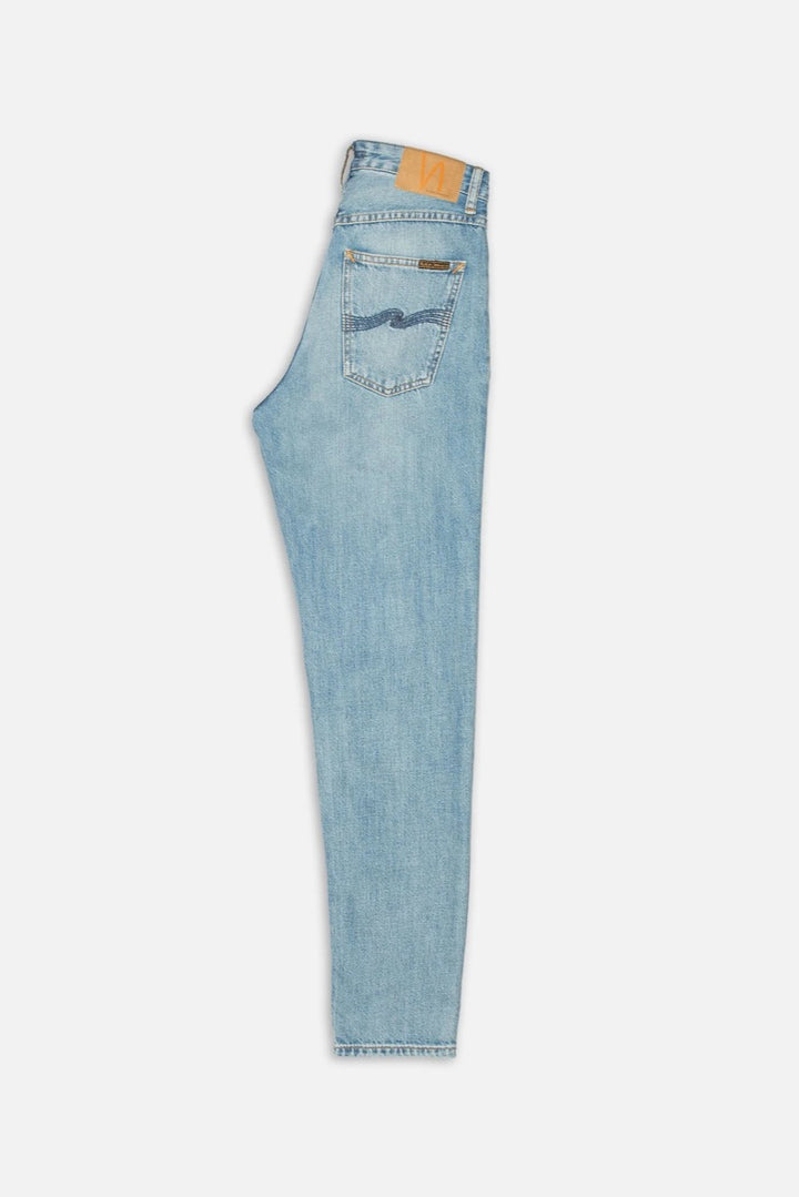 BREEZY BRITT blue wave | Nudie Jeans