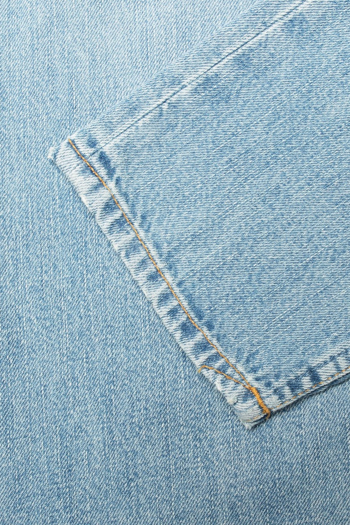 BREEZY BRITT blue wave | Nudie Jeans