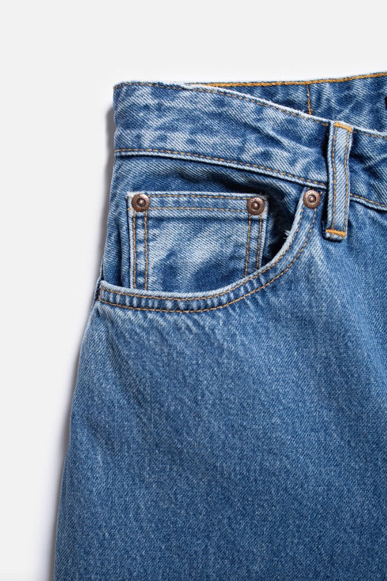 CLEAN EILEEN casual blue | Nudie Jeans