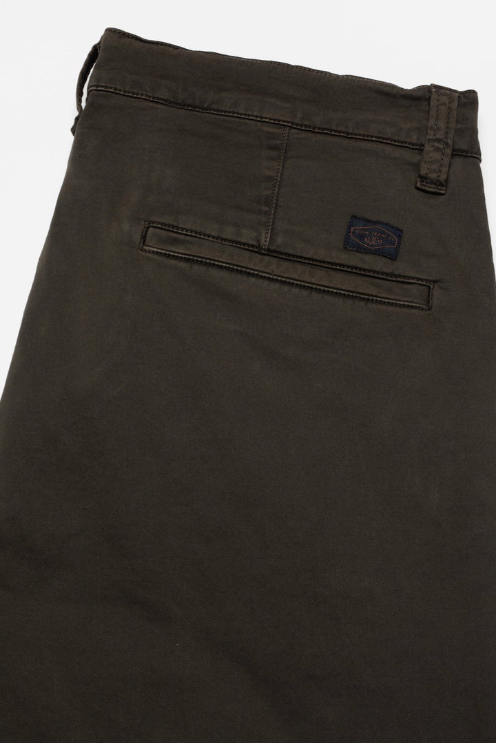 EASY ALVIN blackbrown | Nudie Jeans