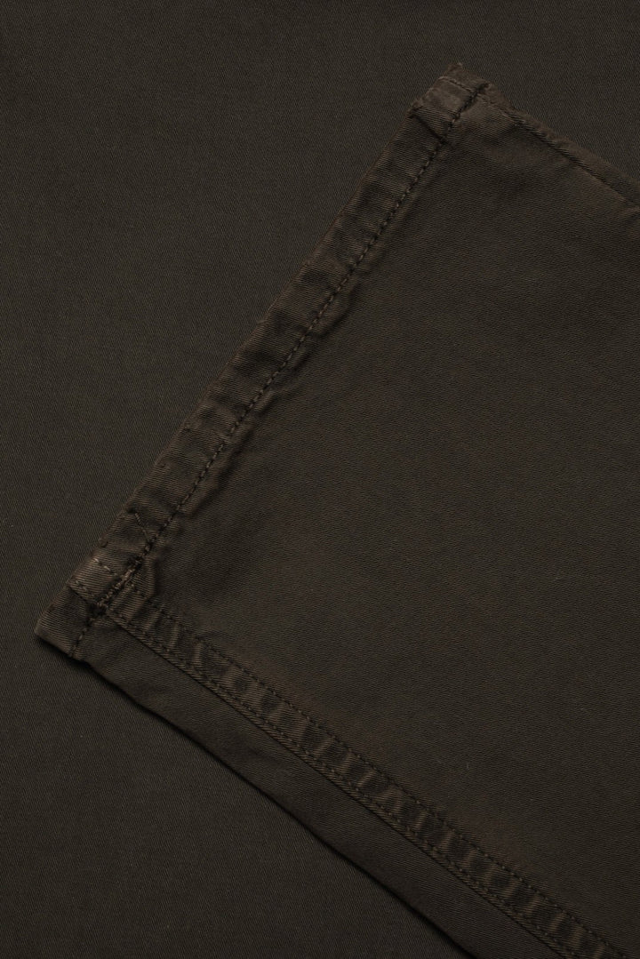 EASY ALVIN blackbrown | Nudie Jeans