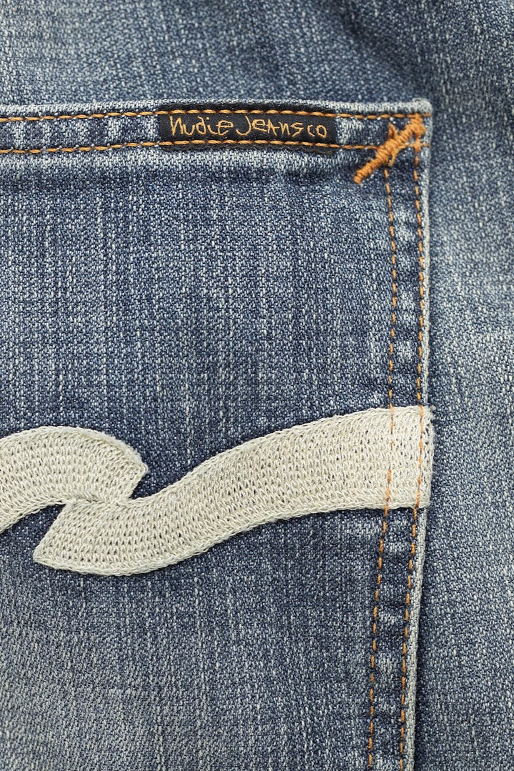 GRITTY JACKSON tidal waves | Nudie Jeans