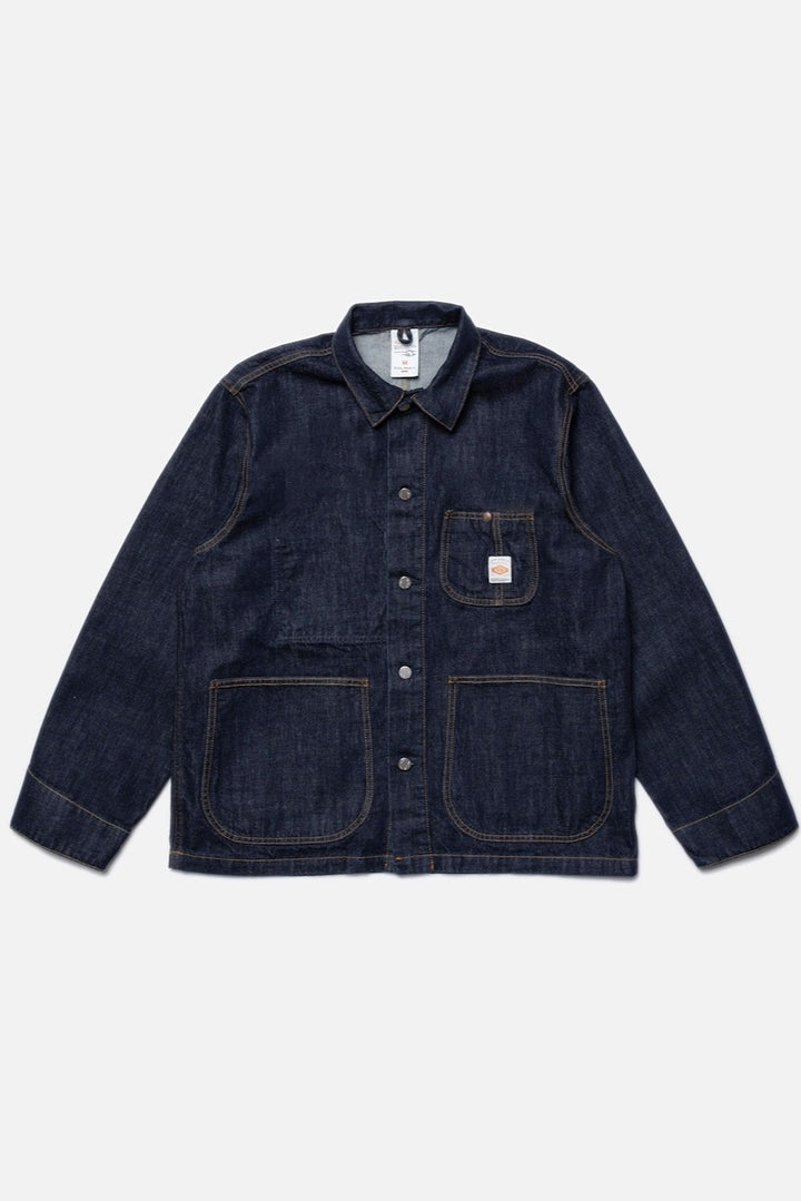 HOWIE Chore Jacket One Wash | Nudie Jeans