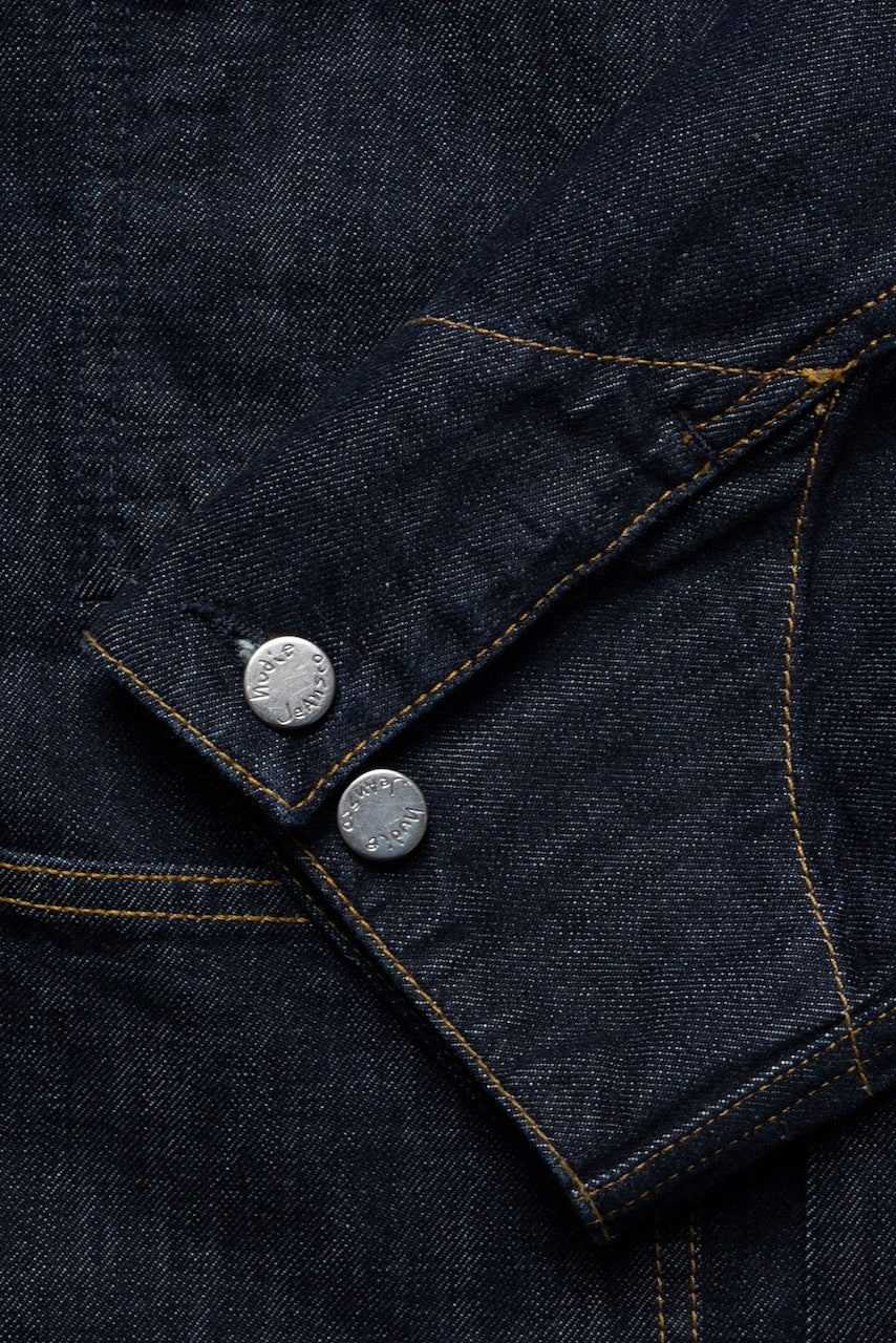 HOWIE Chore Jacket One Wash | Nudie Jeans