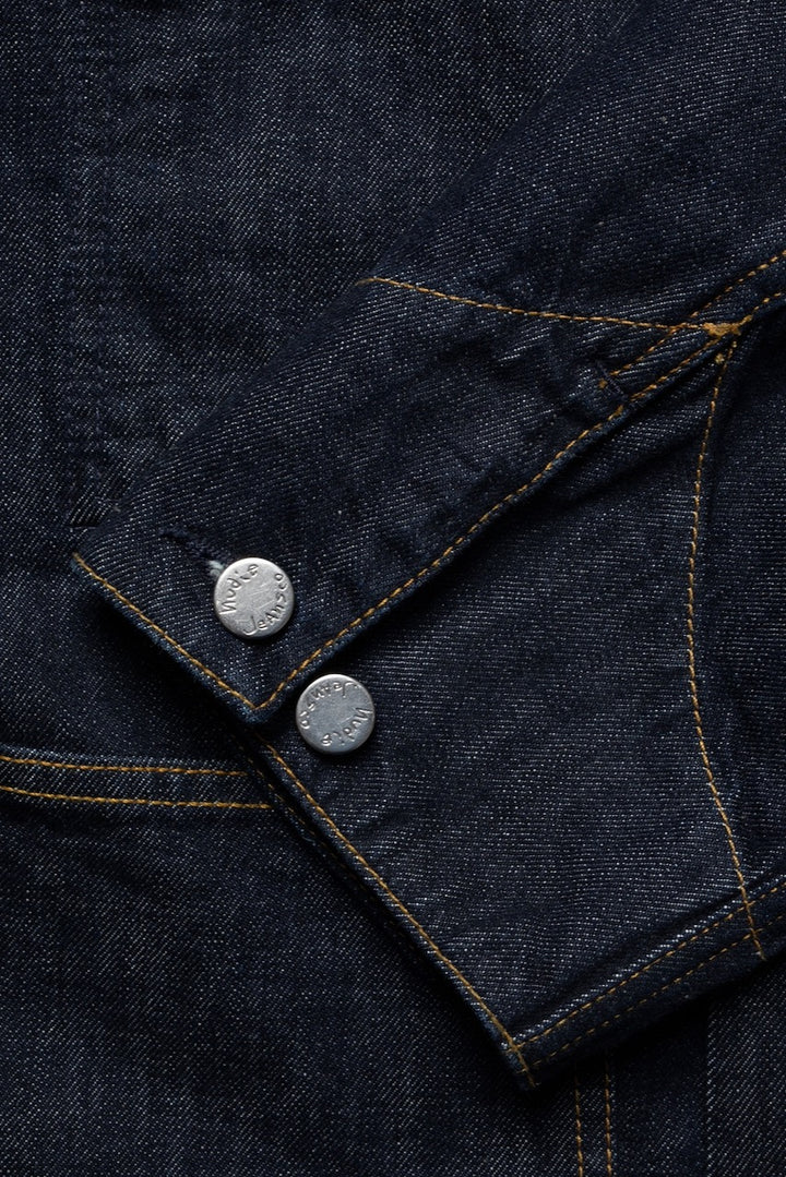 HOWIE Chore Jacket One Wash | Nudie Jeans