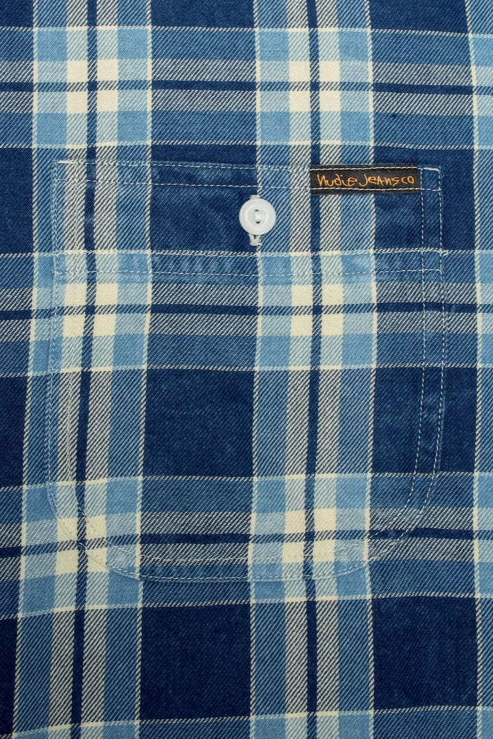 JULIAN Worker Shirt Checked