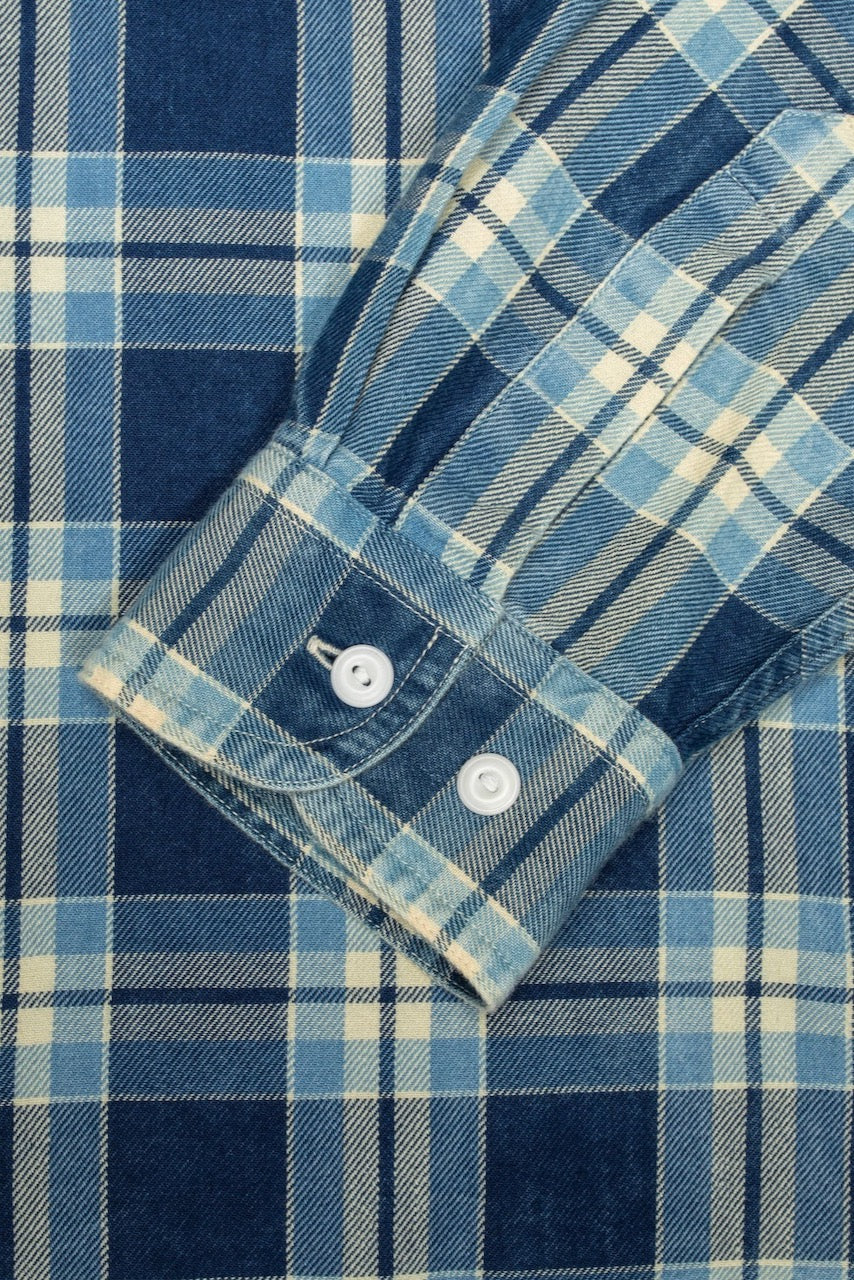 JULIAN Worker Shirt Checked