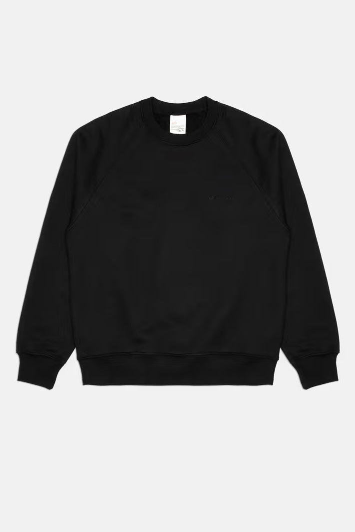 PALLE Logo Sweatshirt black