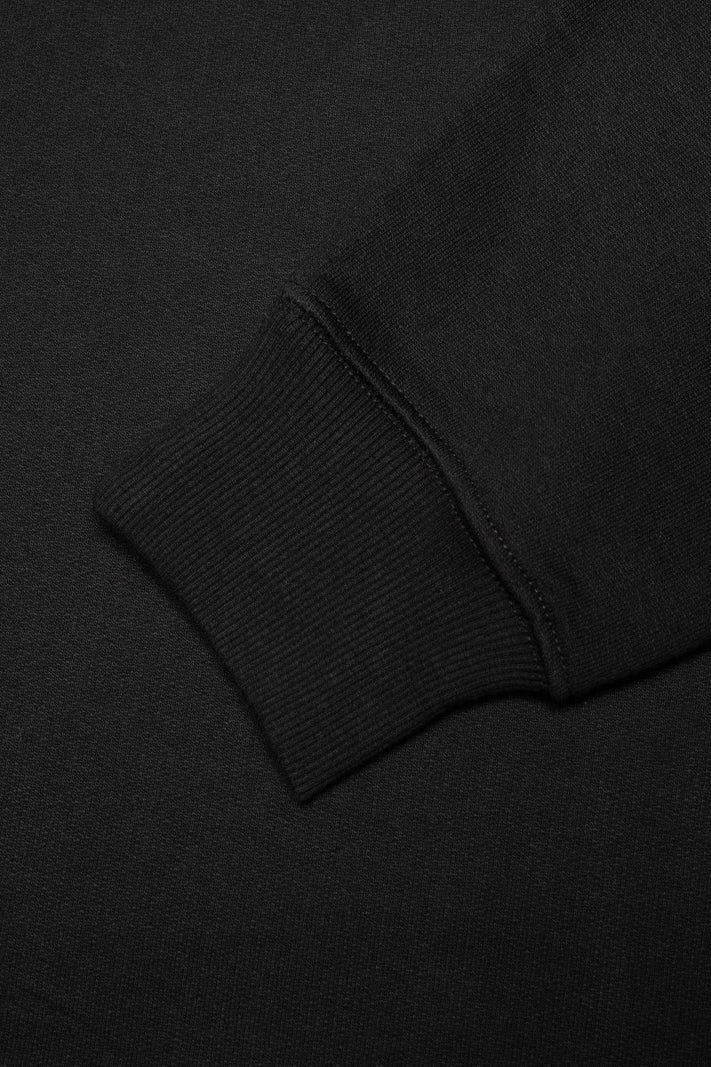 PALLE Logo Sweatshirt black