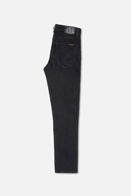 SOLID OLLIE black steel | Nudie Jeans