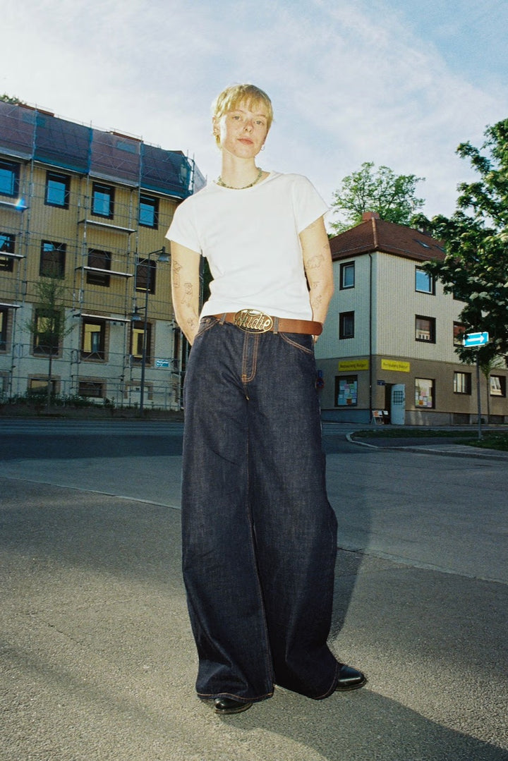 SONIC SUE one wash | Nudie Jeans