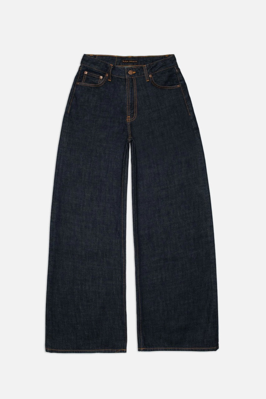 SONIC SUE one wash | Nudie Jeans