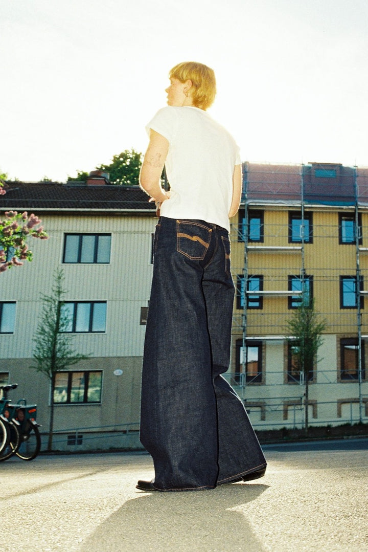 SONIC SUE one wash | Nudie Jeans