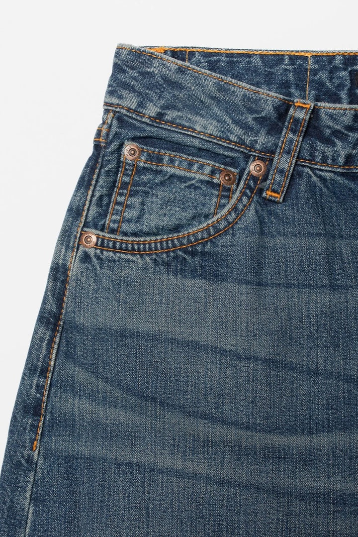 SONIC SUE orange painter | Nudie Jeans