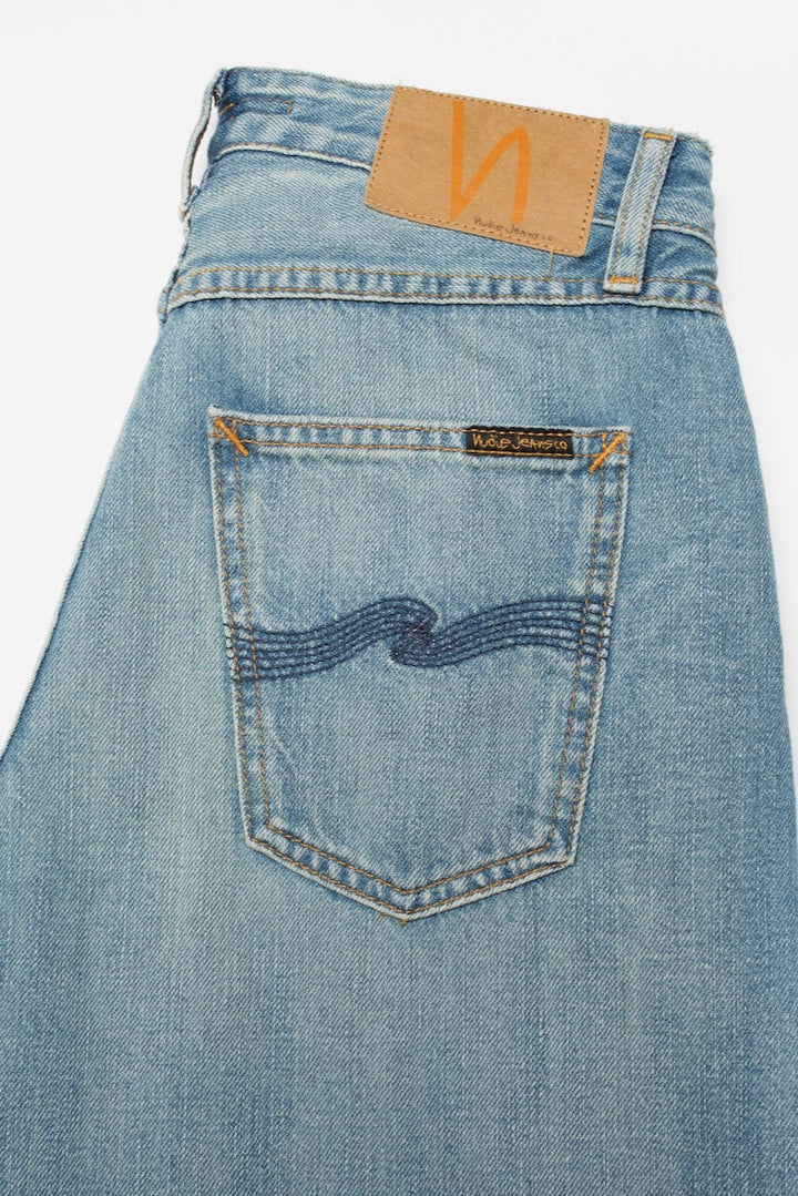 SONIC SUE blue wave | Nudie Jeans