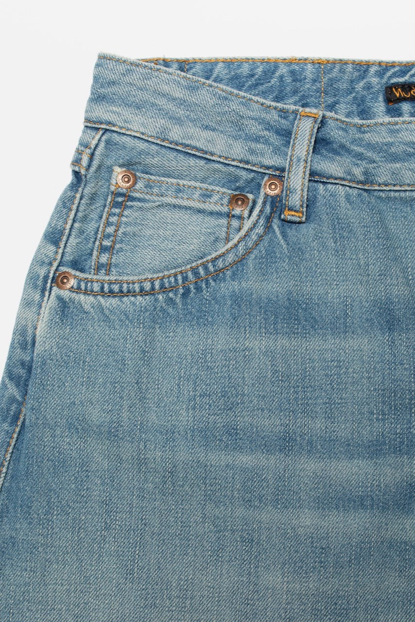 SONIC SUE blue wave | Nudie Jeans