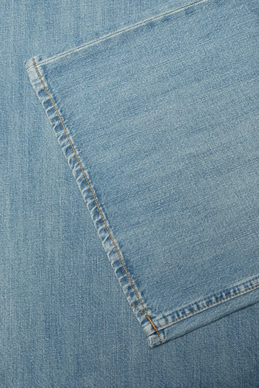 SONIC SUE blue wave | Nudie Jeans