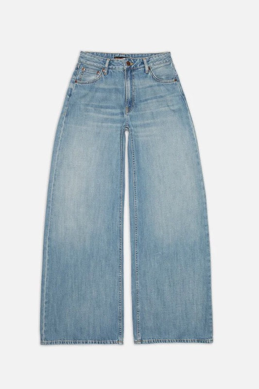 SONIC SUE blue wave | Nudie Jeans