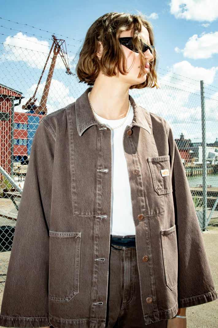 ADA Workwear Jacket brown