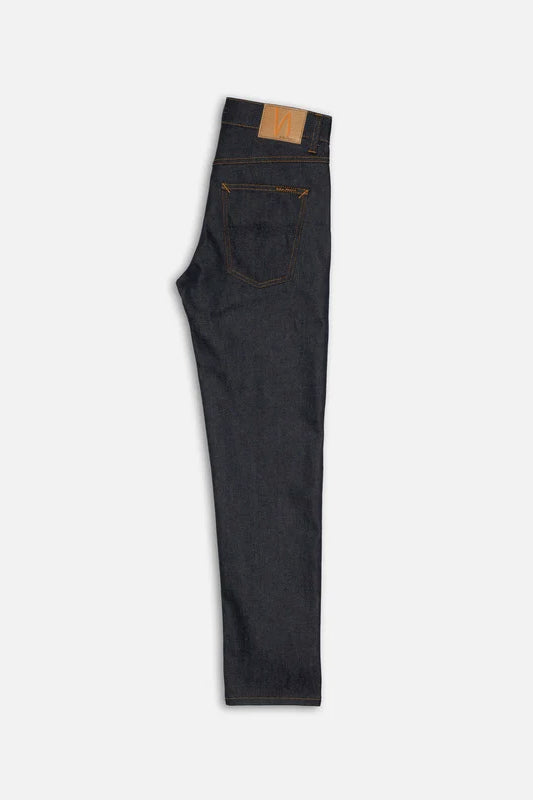 SOLID OLLIE dry abyss | Nudie Jeans