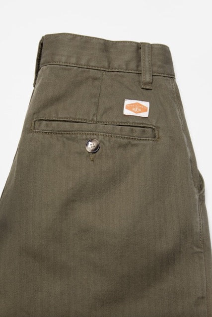 SUKI Workwear Pants olive