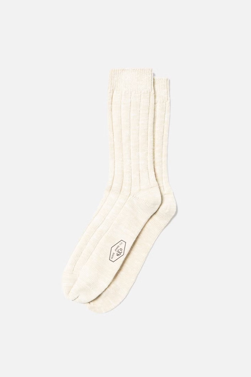 MEN BROAD Rib Socks