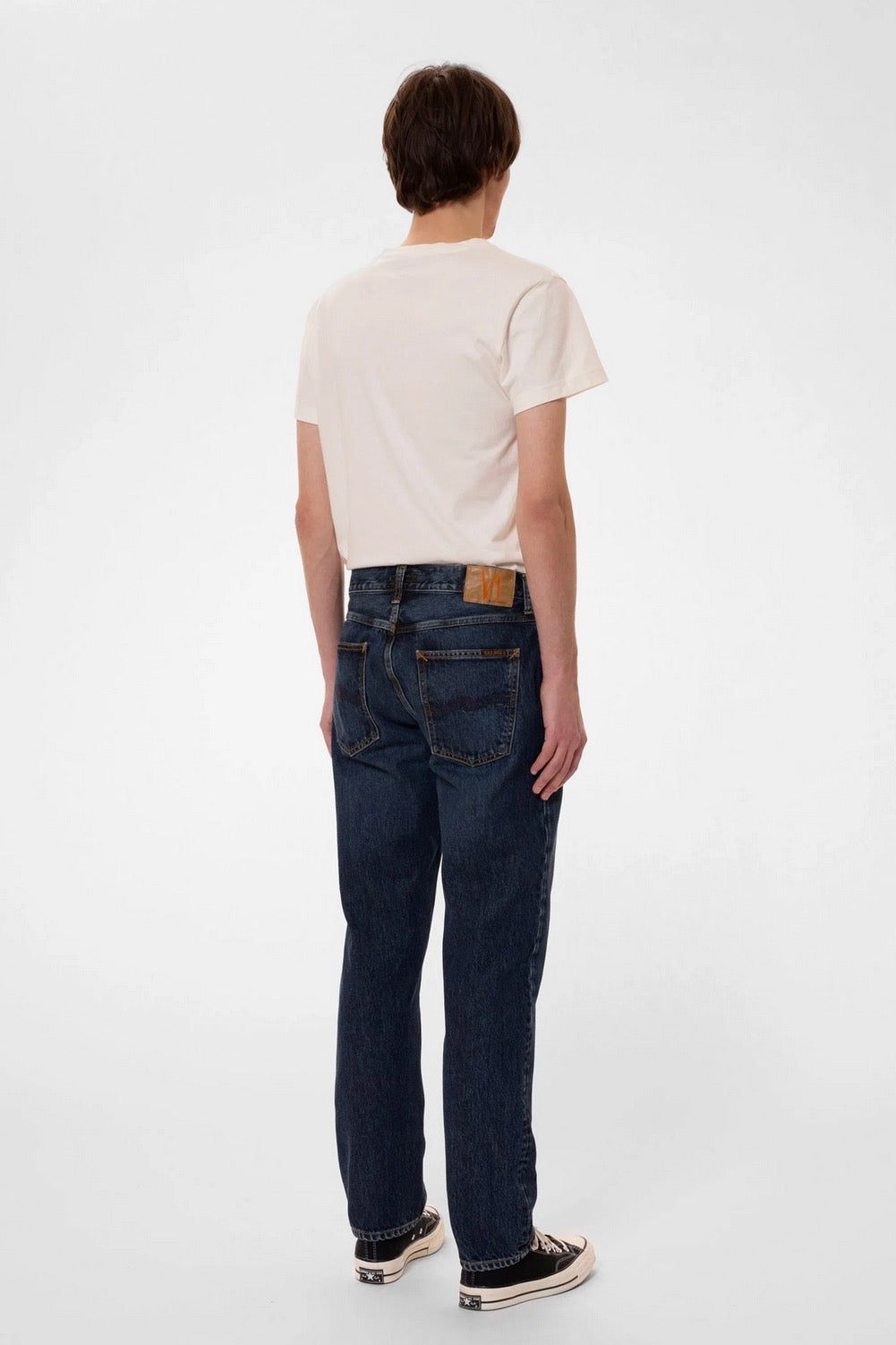 GRITTY JACKSON blue soil | Nudie Jeans