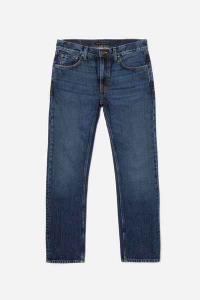 GRITTY JACKSON blue soil | Nudie Jeans