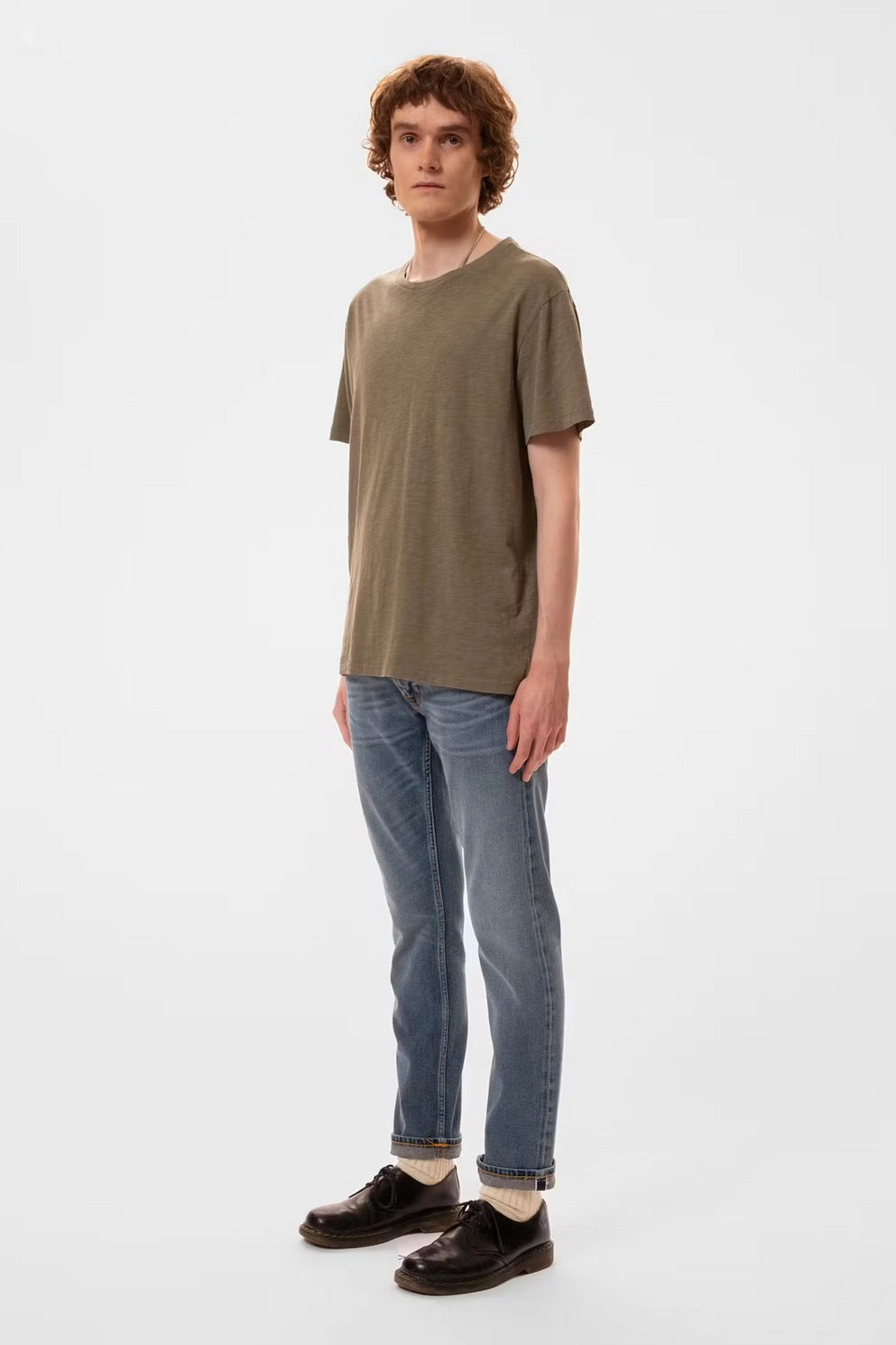 ROFFE T-Shirt | NUDIE JEANS