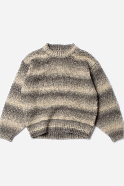 ROSA Fuzzy Knit multi | Nudie Jeans