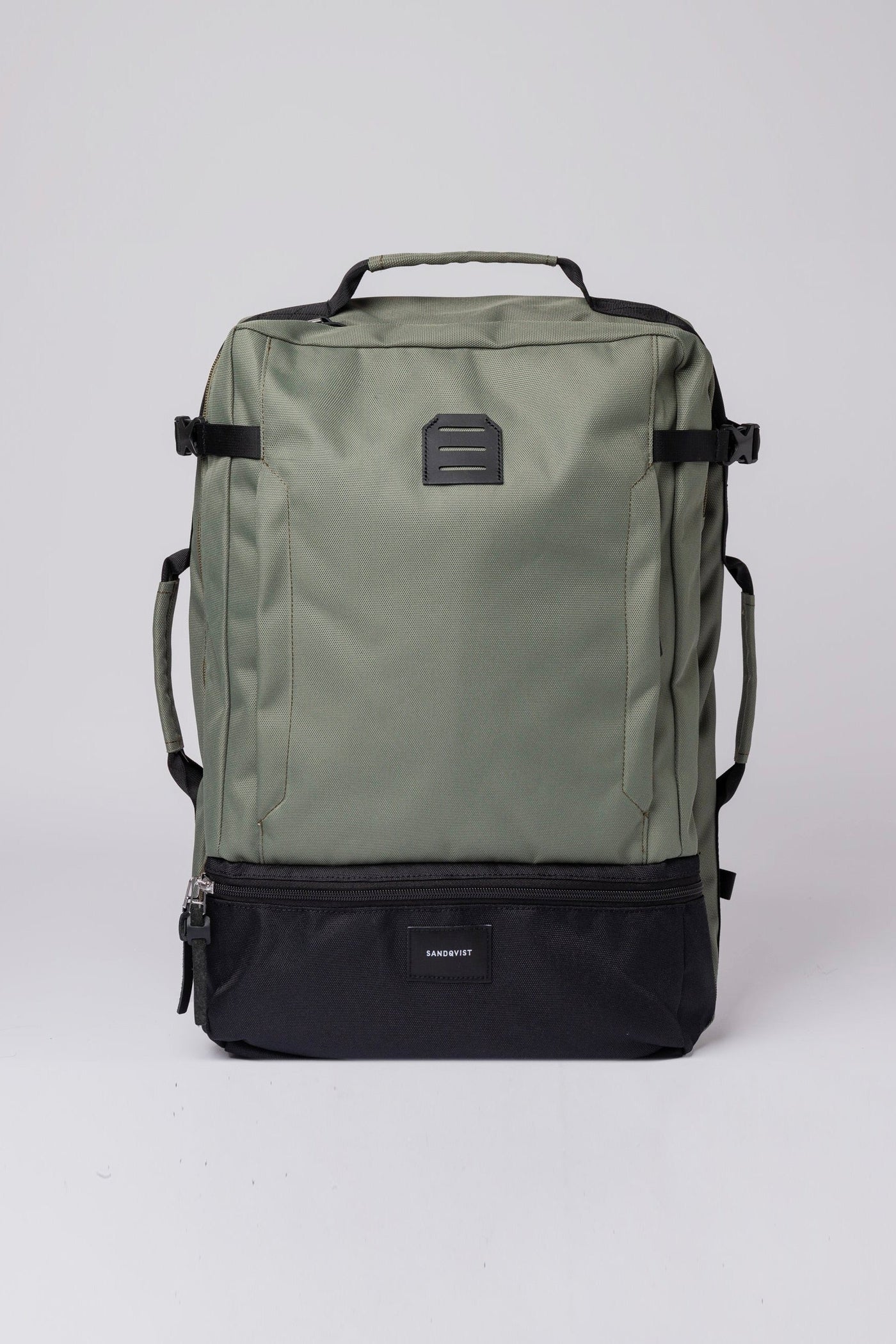 OTIS Backpack multi clover green