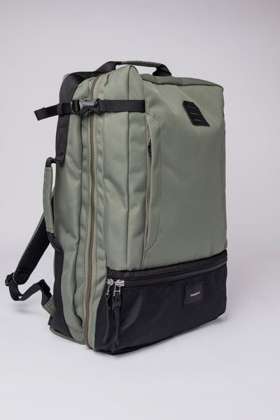 OTIS Backpack multi clover green