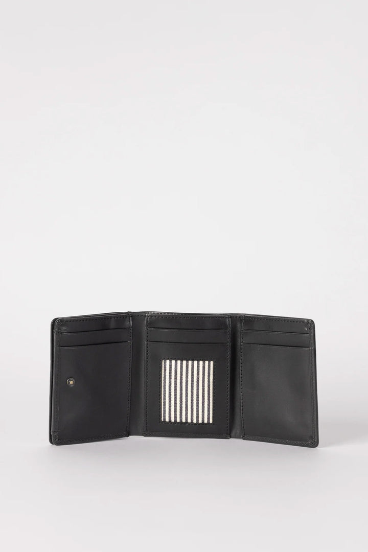 OLLIE Wallet classic leather