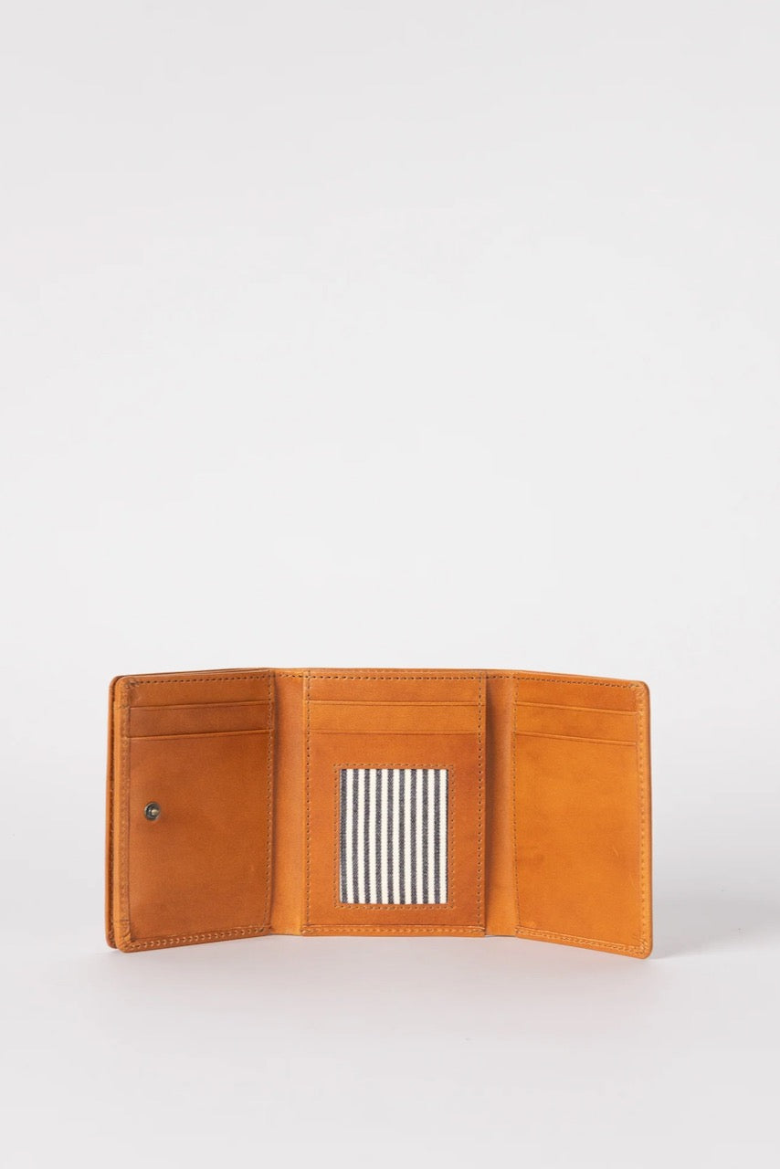 OLLIE Wallet classic leather