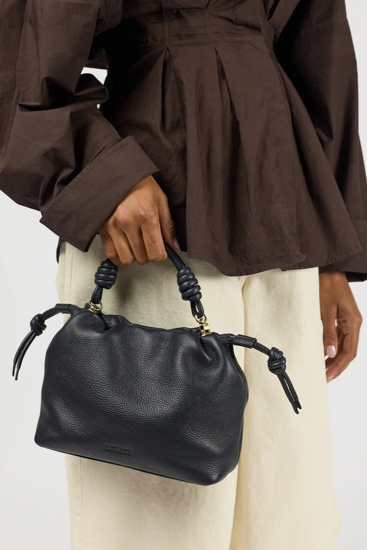 KIKI Mini Bag Leather