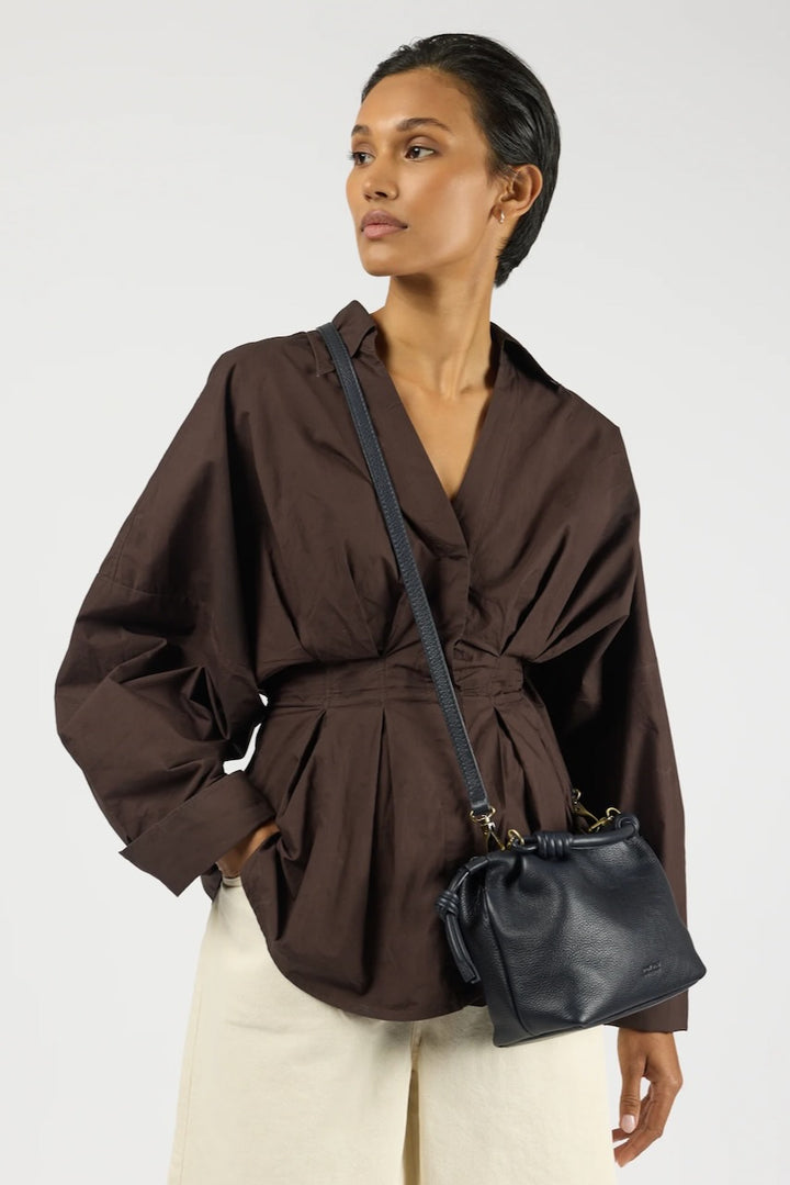 KIKI Mini Bag Leather