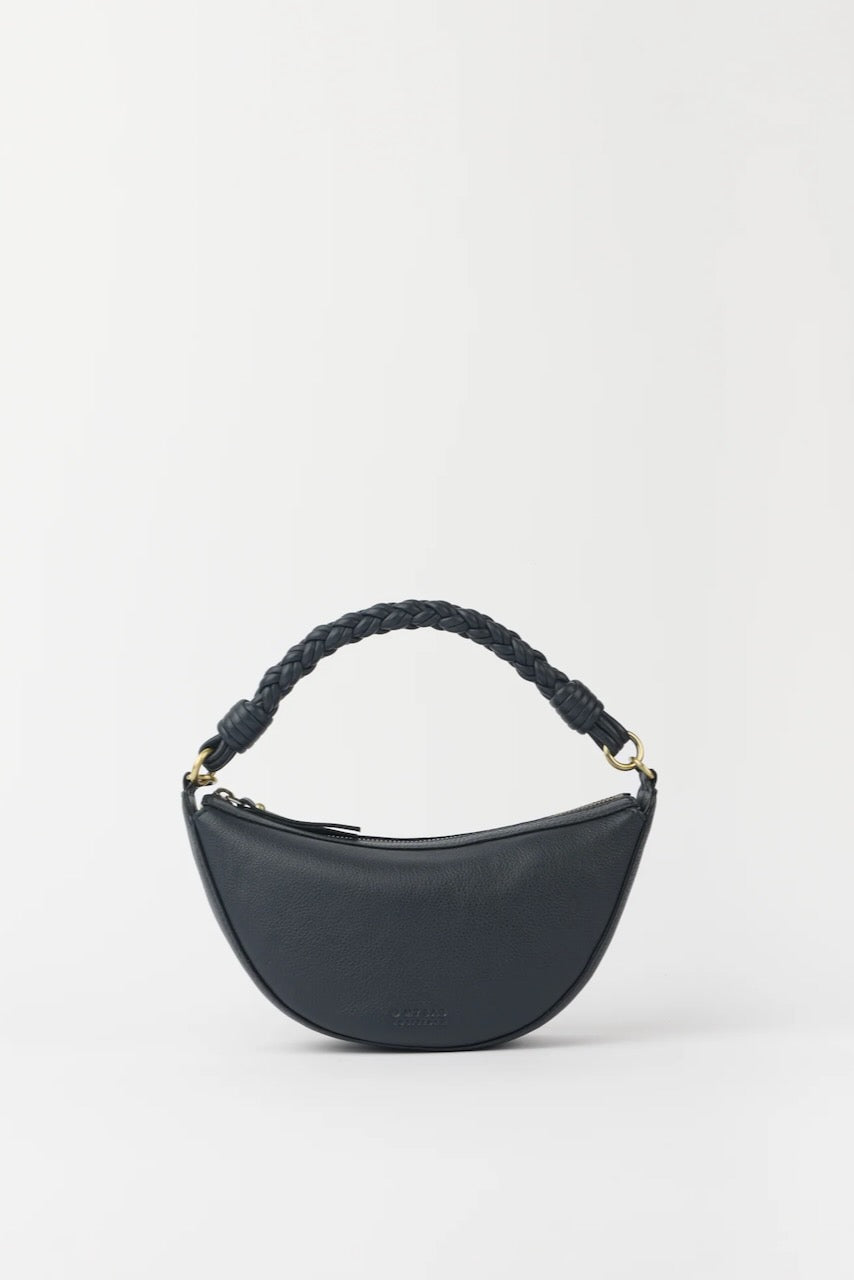LEO Mini Twisted Handle Bag