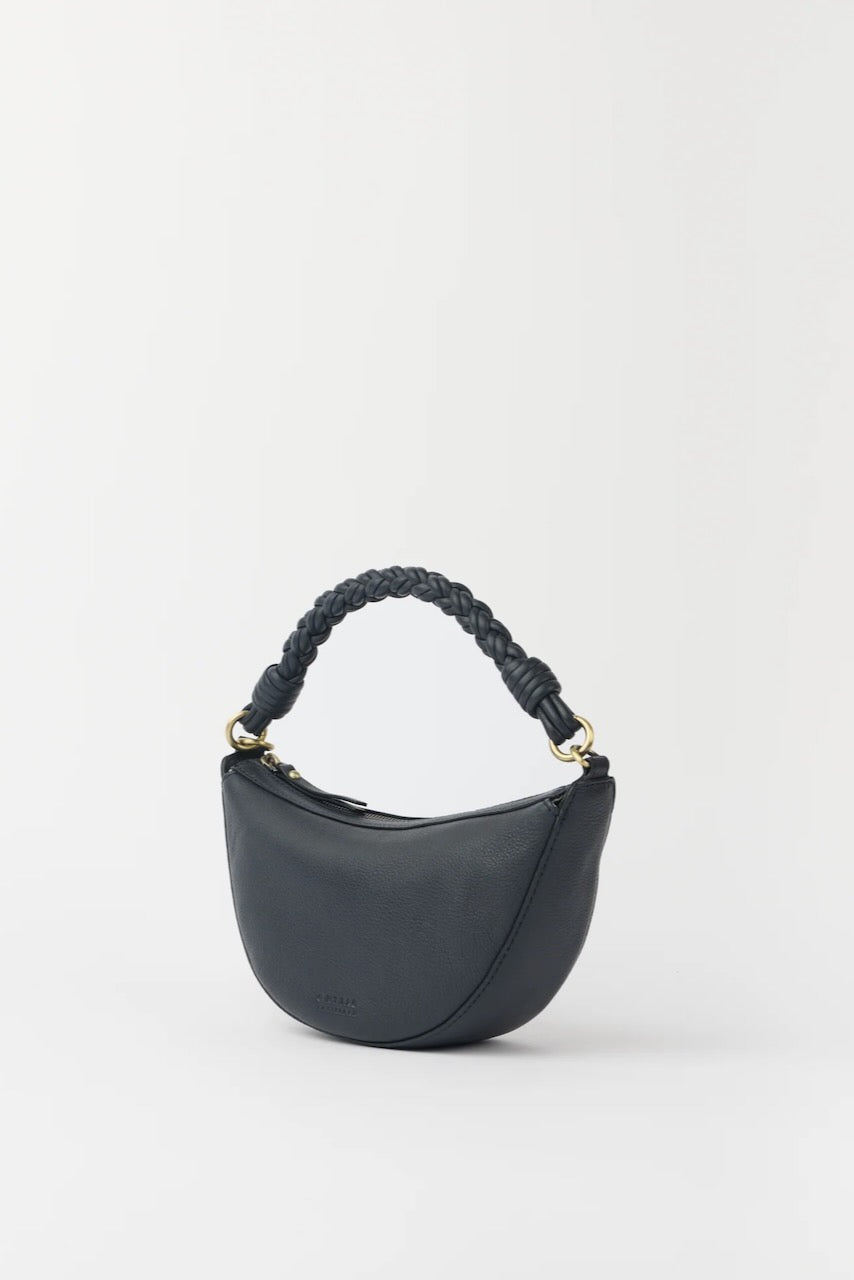 LEO Mini Twisted Handle Bag