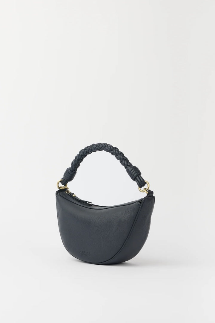 LEO Mini Twisted Handle Bag