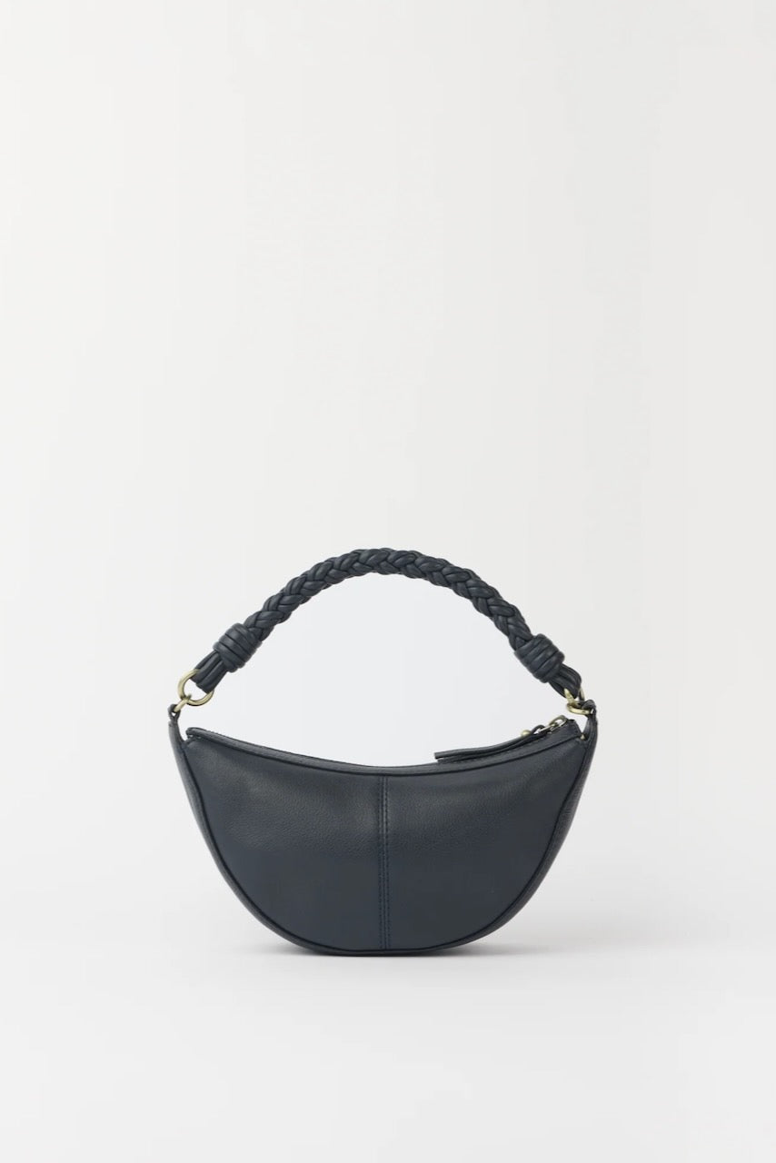 LEO Mini Twisted Handle Bag