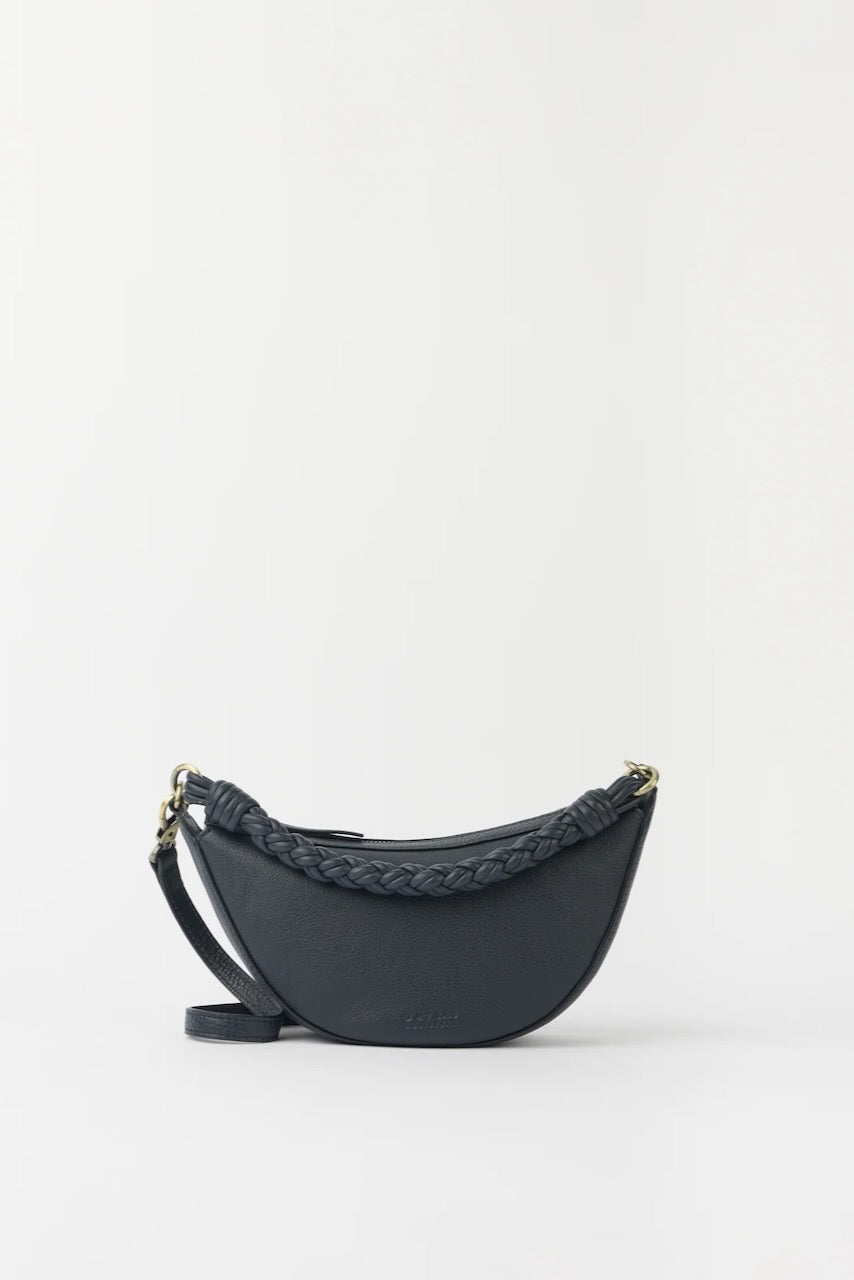 LEO Mini Twisted Handle Bag