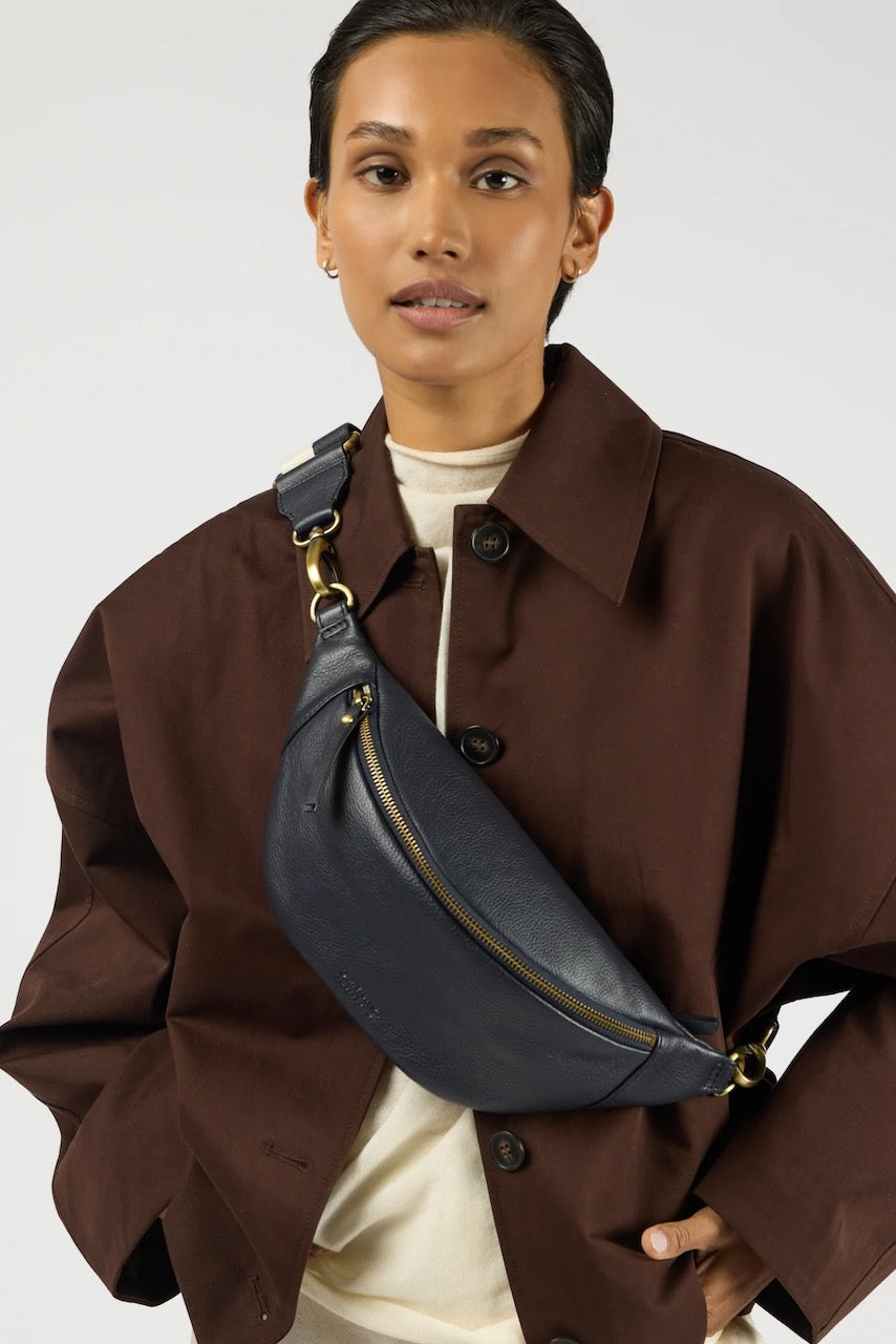NIKO Bum Bag Leather
