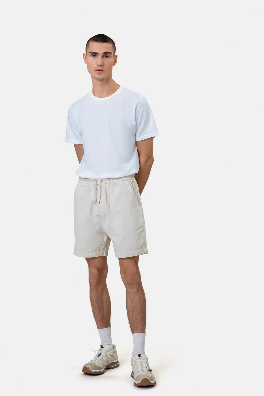 ORGANIC Twill Shorts | Colorful Standard