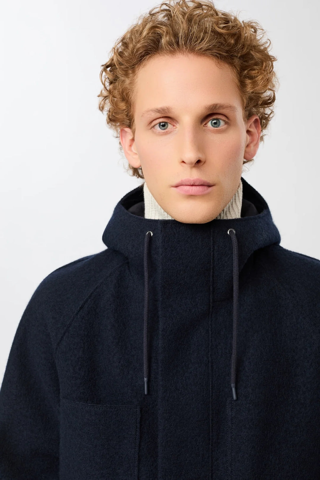 PARKA navy LangerChen