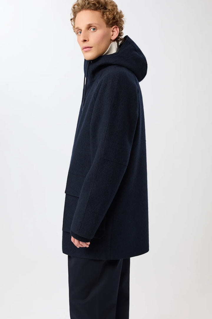 PARKA navy LangerChen