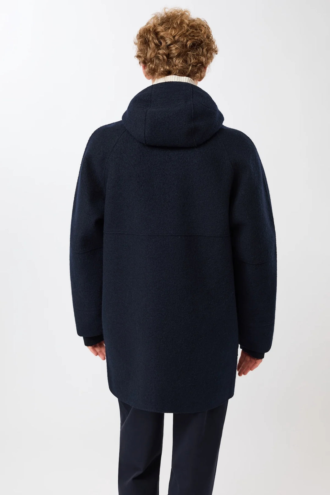 PARKA navy LangerChen