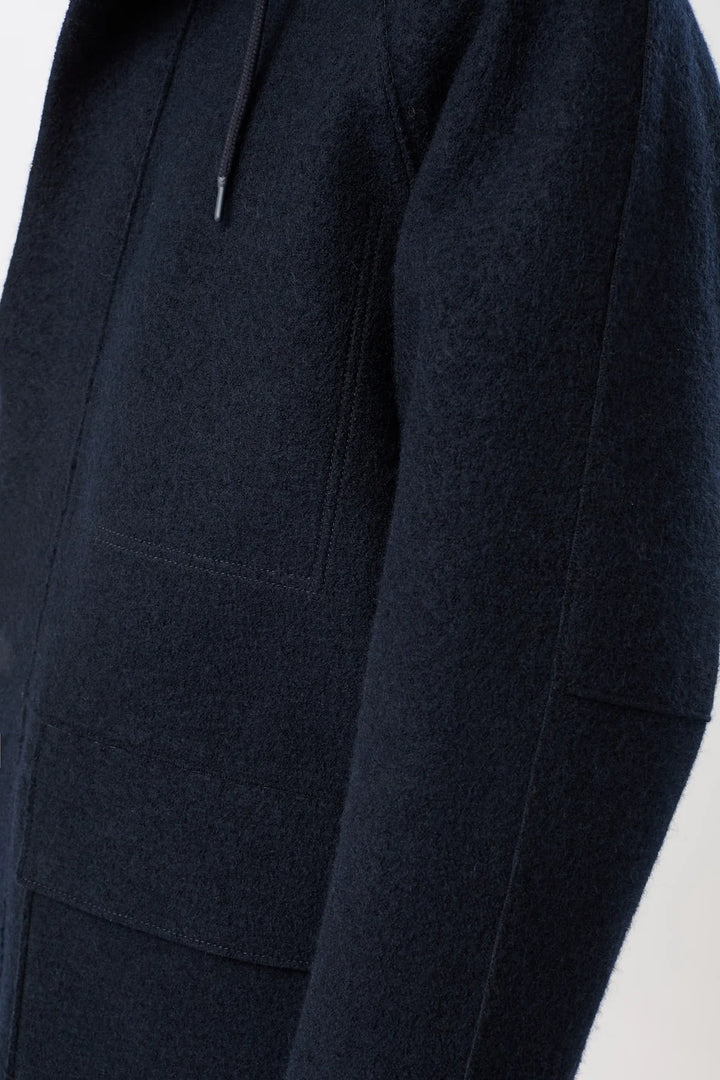 PARKA navy LangerChen