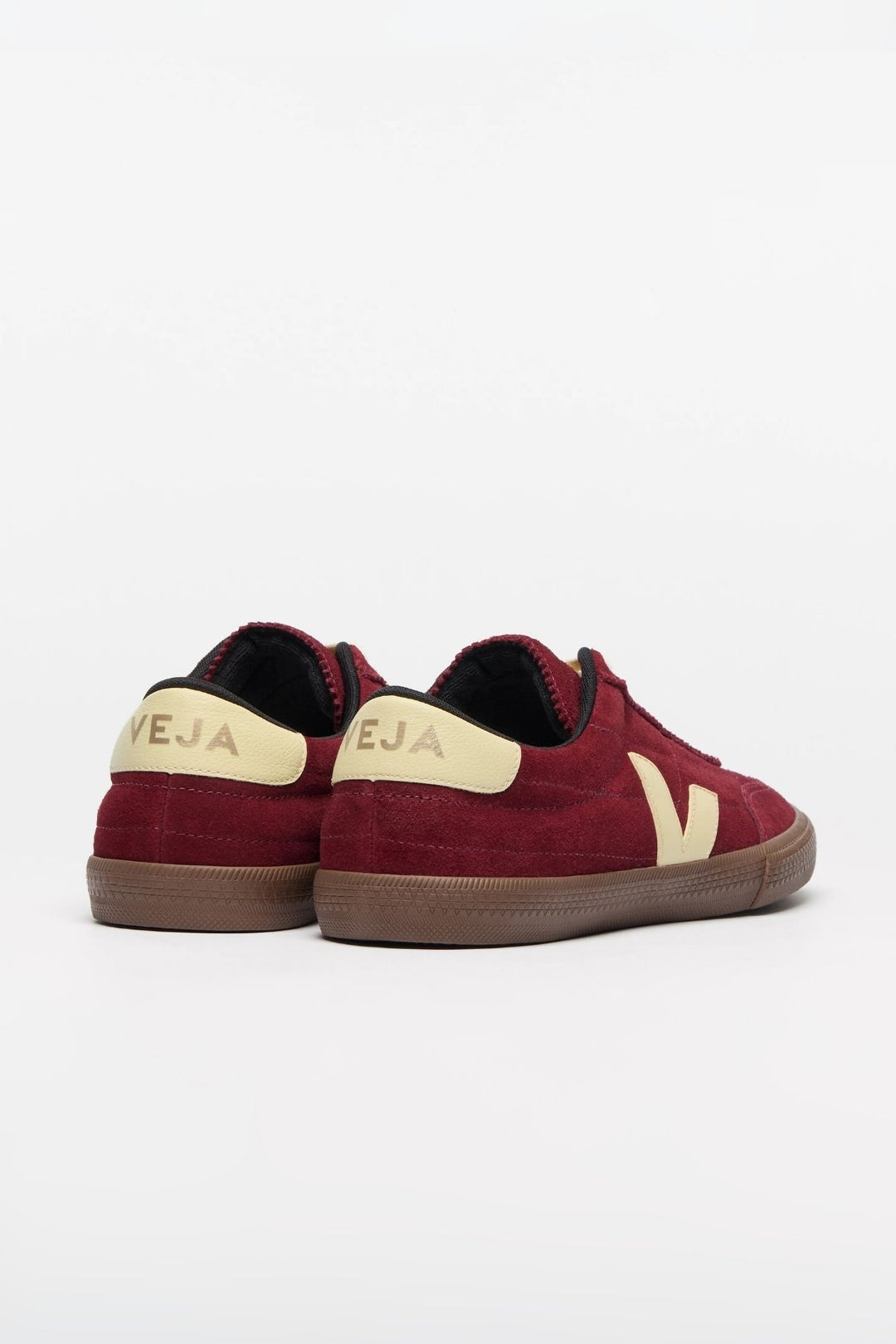PANENKA Suede grenat sun bark