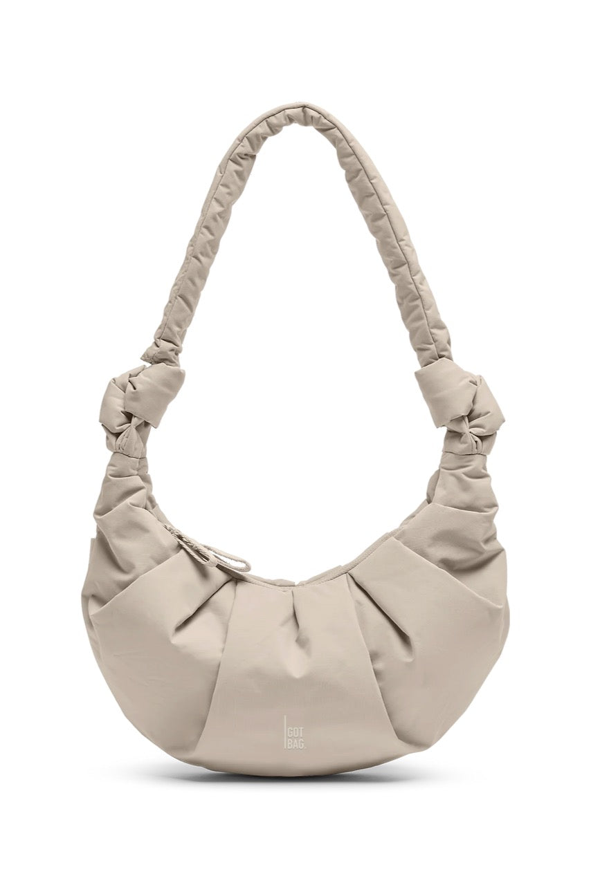 PLEAT Moon Bag Small | GOT BAG