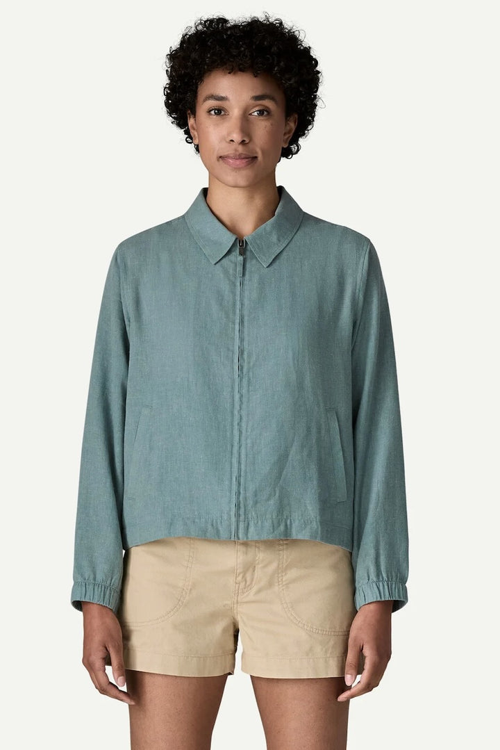 W'S GARDEN Island Jacket